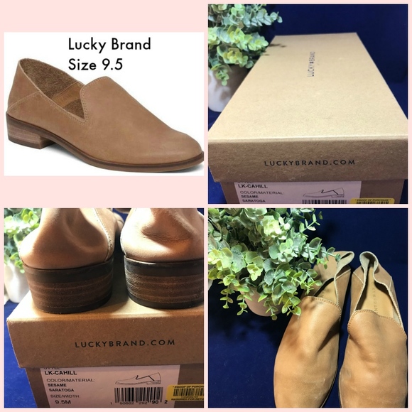 lucky brand cahill shoes